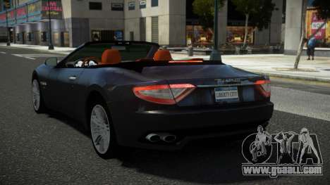 Maserati Gran Turismo HTG for GTA 4