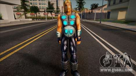 Thor (Ultimate Avengers) v1 for GTA San Andreas