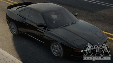 1995 BMW 850CS for GTA San Andreas