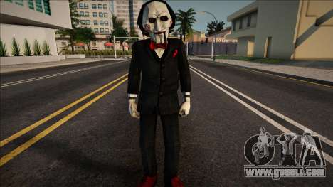 SAW Personage for GTA San Andreas