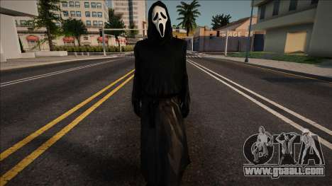 Ghostface Classic for GTA San Andreas