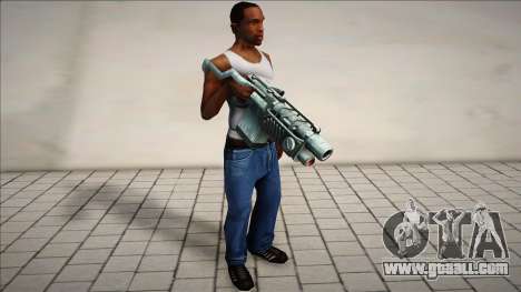 Proximity Launcher from Resident Evil 4 for GTA San Andreas