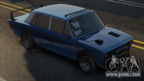 VAZ 2106 Cyber for GTA San Andreas