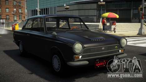 Lotus Cortina FK for GTA 4