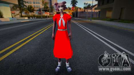 Red Juno for GTA San Andreas