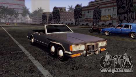 Imponte Alphaville (80 Pontiac Bonneville) for GTA San Andreas