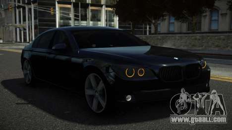 BMW 750Li EC for GTA 4