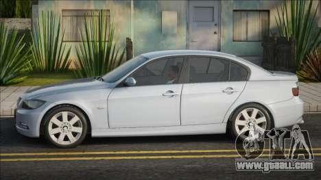 BMW 318d for GTA San Andreas