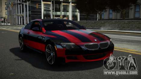 BMW M6 V-Sport S14 for GTA 4