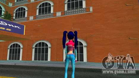 Musa Denim DDR for GTA Vice City