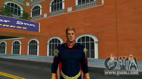 Homelander from The Boys for GTA Vice City