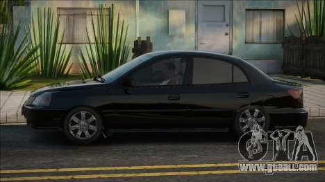 2004 Kia Rio for GTA San Andreas