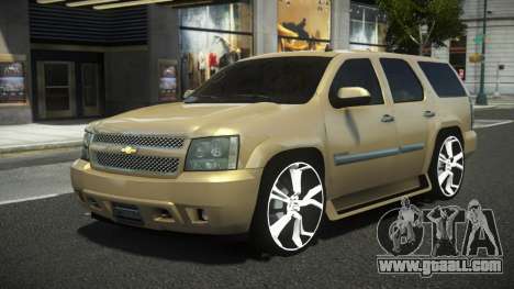 Chevrolet Tahoe YTE for GTA 4