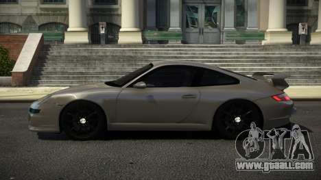 Porsche 911 VRZ for GTA 4