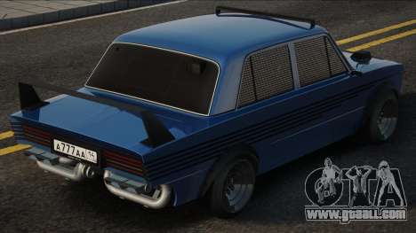 VAZ 2106 Cyber for GTA San Andreas