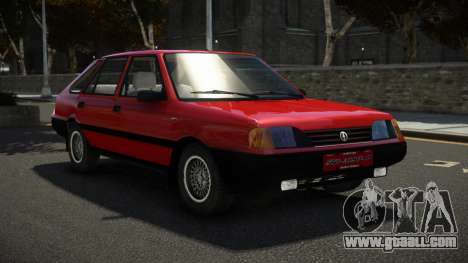 FSO Polonez IK for GTA 4