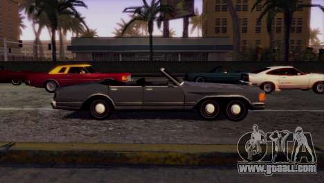 Imponte Alphaville (80 Pontiac Bonneville) for GTA San Andreas