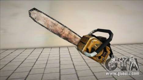 Chainsaw Merc. from Resident Evil 4 (Biohazard 4 for GTA San Andreas