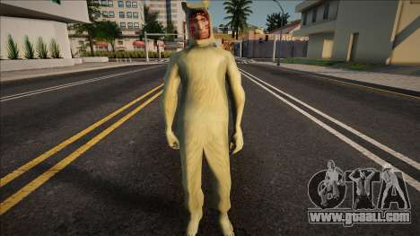 Halloween Skin 4 for GTA San Andreas