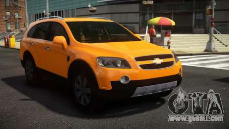 Chevrolet Captiva BFS for GTA 4