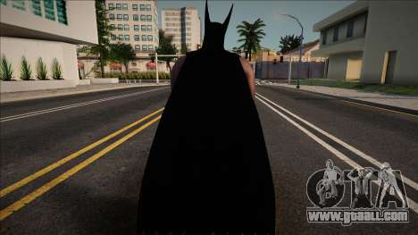 Batman (Caped Crusader) for GTA San Andreas