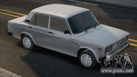 VAZ 2105 Riva [White] for GTA San Andreas