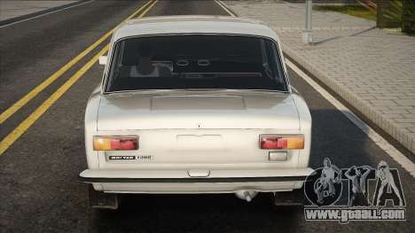 VAZ 2101 White and Stock for GTA San Andreas