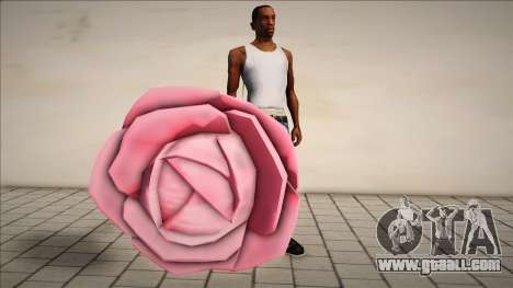 Mega Bloody Rose for GTA San Andreas