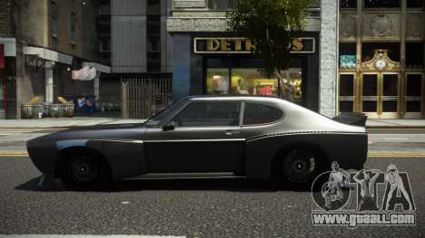 Ford Capri ZTH for GTA 4