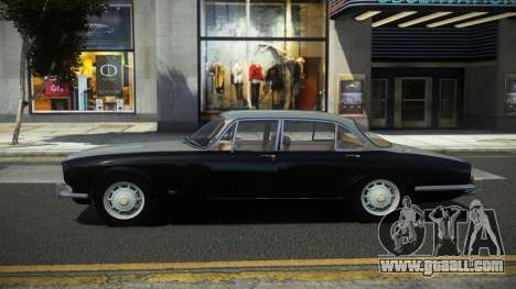 Jaguar XJ6 TG for GTA 4