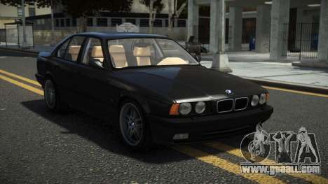 BMW M5 E34 BT for GTA 4