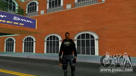 Policia Estatal for GTA Vice City