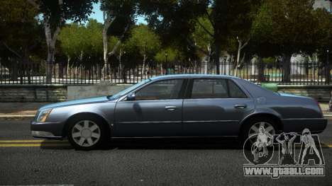 Cadillac DTS DI for GTA 4