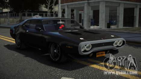 Plymouth Roadrunner WN for GTA 4