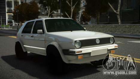 Volkswagen Golf HFG for GTA 4