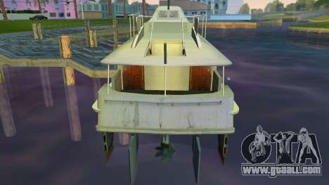 Rocket for GTA Vice City