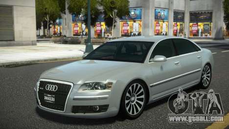 Audi A8 NE-M for GTA 4