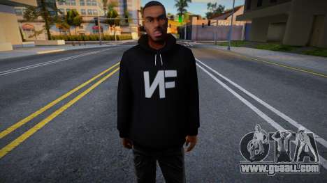 New Young Gangster 1 for GTA San Andreas