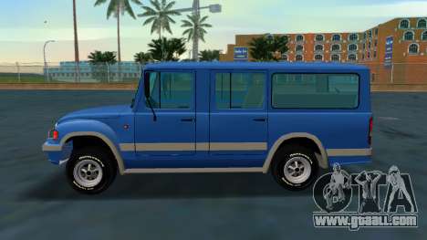 GAZ 2308 Ataman for GTA Vice City