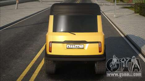 UAZ 453 Bukhanka for GTA San Andreas