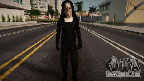 Halloween Skin 3 for GTA San Andreas