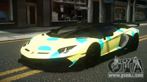 Lamborghini Aventador X-Trome S4 for GTA 4