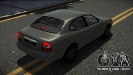 Daewoo Leganza EU for GTA 4