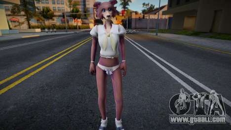 Juno Nude for GTA San Andreas