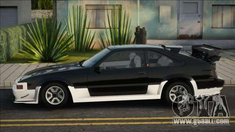 Toyota Supra OLD for GTA San Andreas