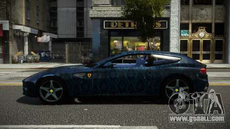 Ferrari FF Mozby S2 for GTA 4