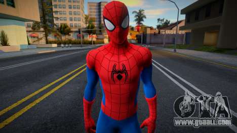 Spider-Man (Marvel Future Revolution) for GTA San Andreas