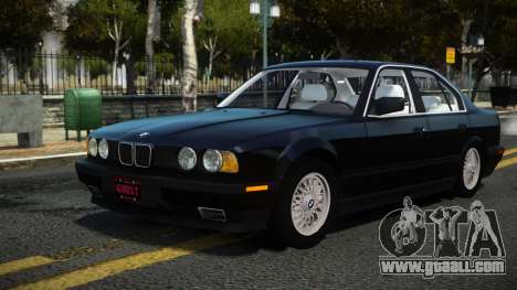 BMW 535i YHG for GTA 4