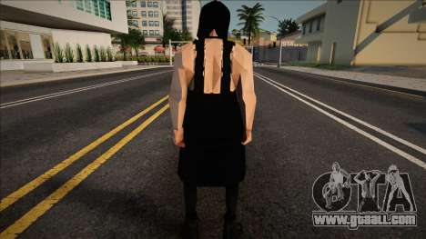 Halloween Skin 11 for GTA San Andreas