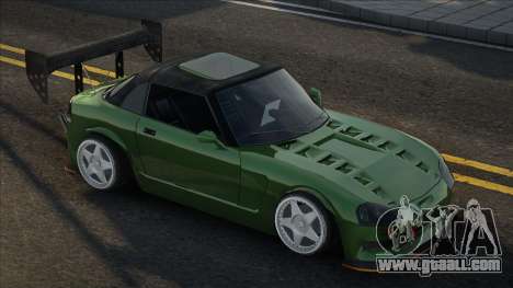 Shitzu Espresso Drift Version for GTA San Andreas